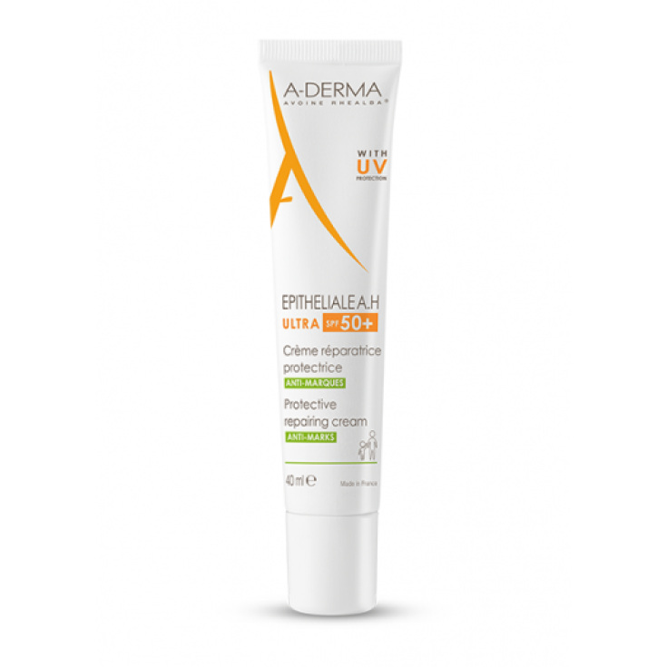 EPITHELIAL AH ULTRA SPF50 + A-DERMA 40ml