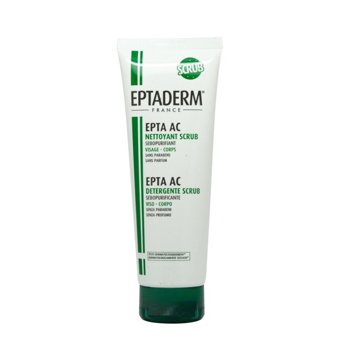 EPTA AC SCRUB EPTADERM 150ml