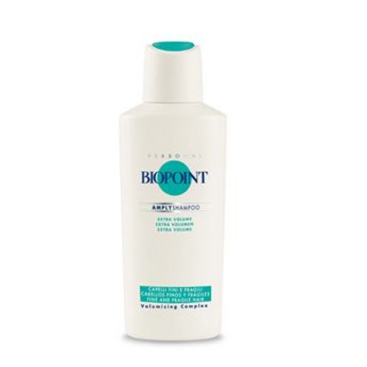 * BIOPOINT VIEL SHA 200 ML