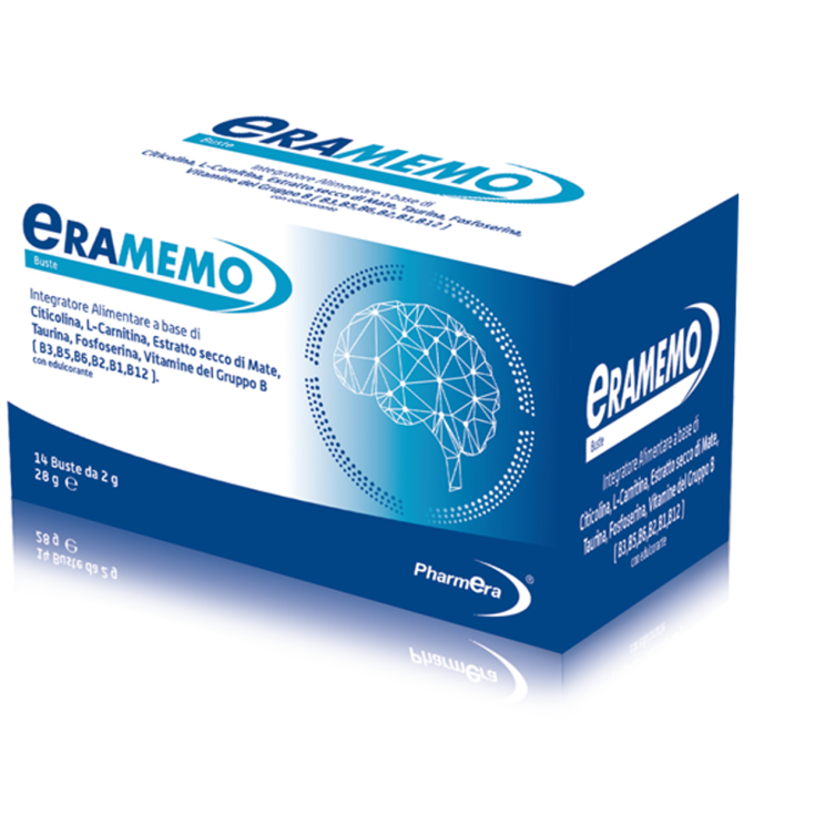 EraMemo Pharma 14x2g