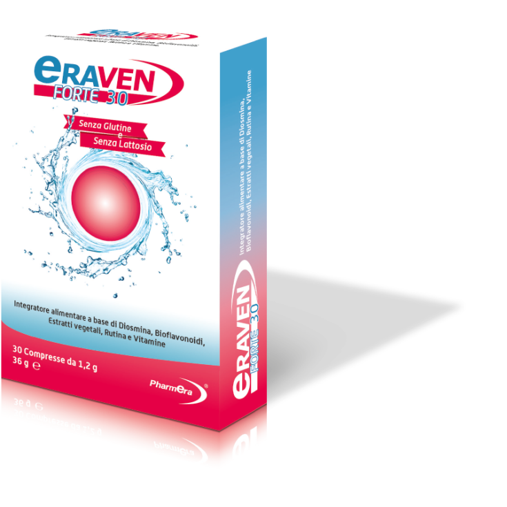 EraVen Forte Pharmera 24 Tabletten