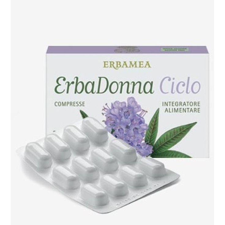 ErbaDonna Ciclo Erbamea 24 Tabletten