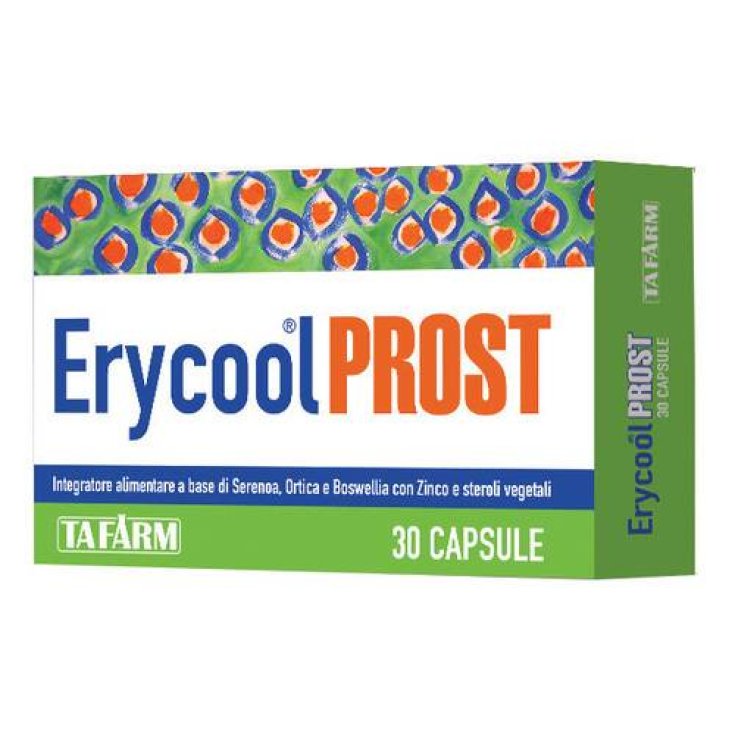 Erycool® Prost Tafarm 30 Kapseln
