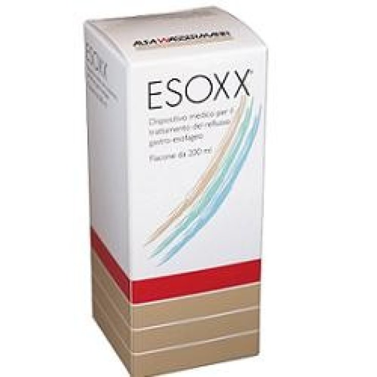 Esoxx Alfasigma Sirup 200ml