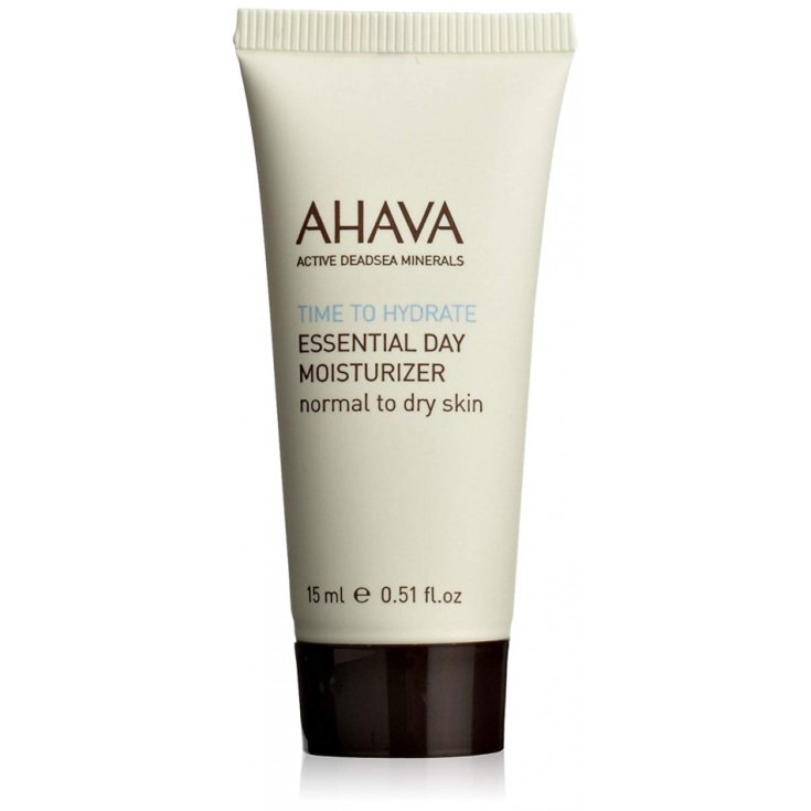 Essential Day Feuchtigkeitscreme Ahava 15ml