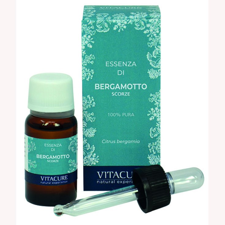 Vitacure Bergamotte Essenz 10ml