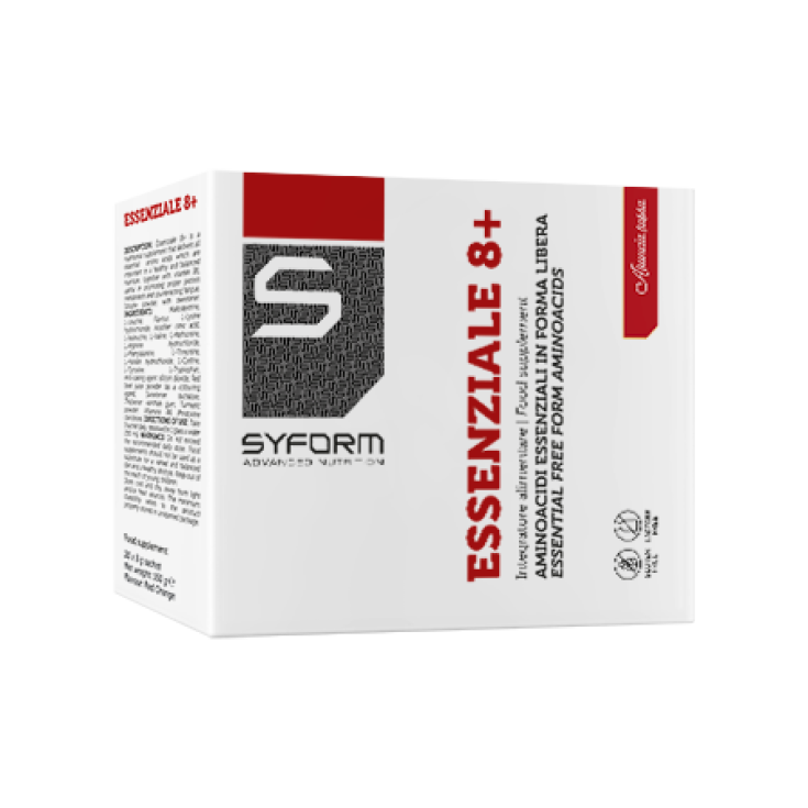 Essential 8 + ® Syform 20 Umschläge