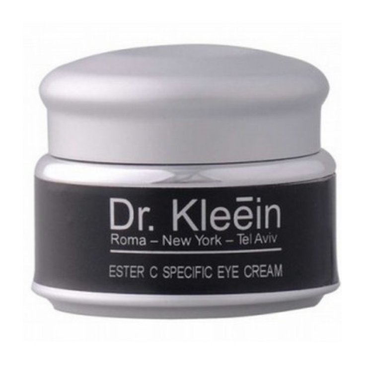 Ester C Spezifische Augencreme Dr. Kleen 15ml