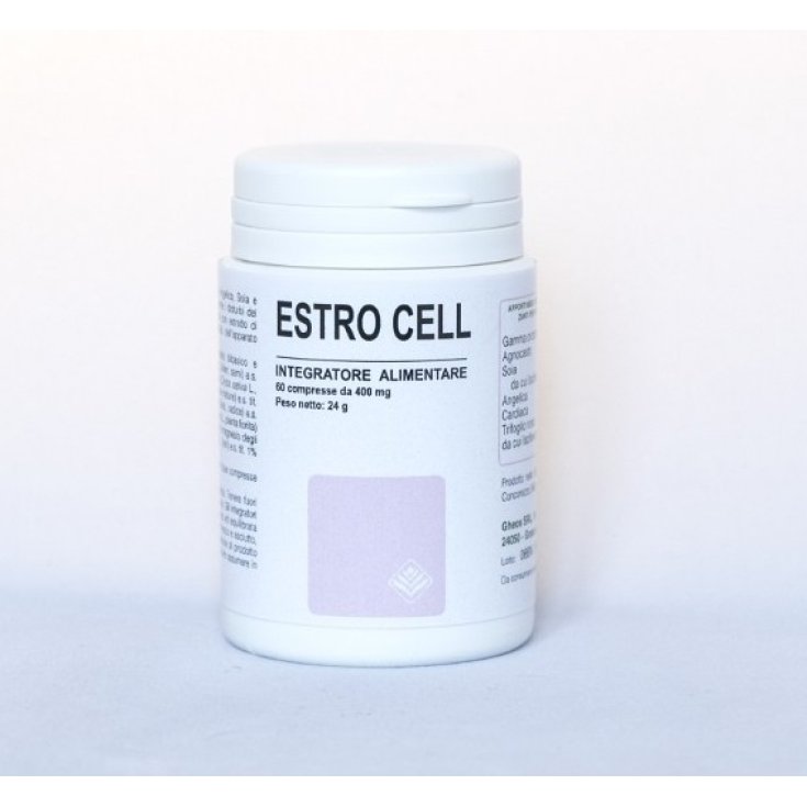 Estro Cell GHEOS 60 Kapseln