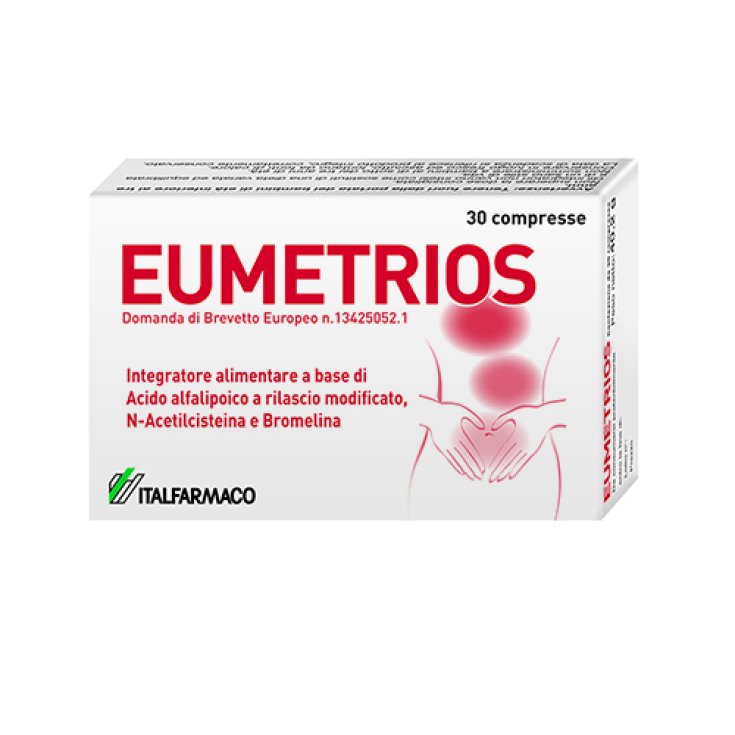 Eumetrios Italfarmaco 30 Tabletten