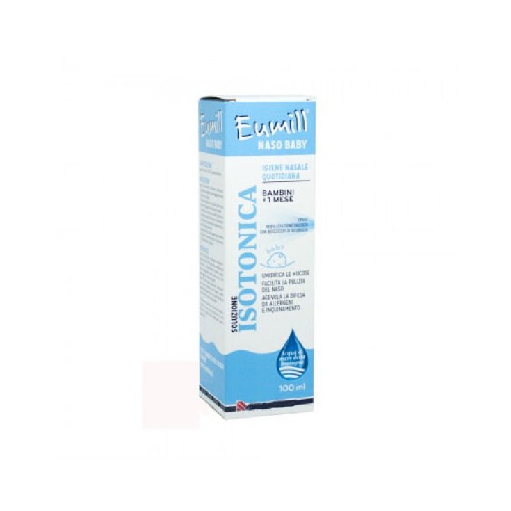 Recordati Eumill Naso Babyspray 100ml