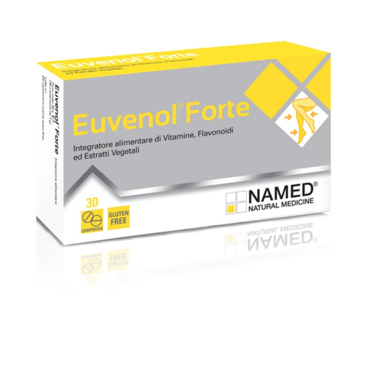 Euvenol Forte mit dem Namen 30 Tabletten