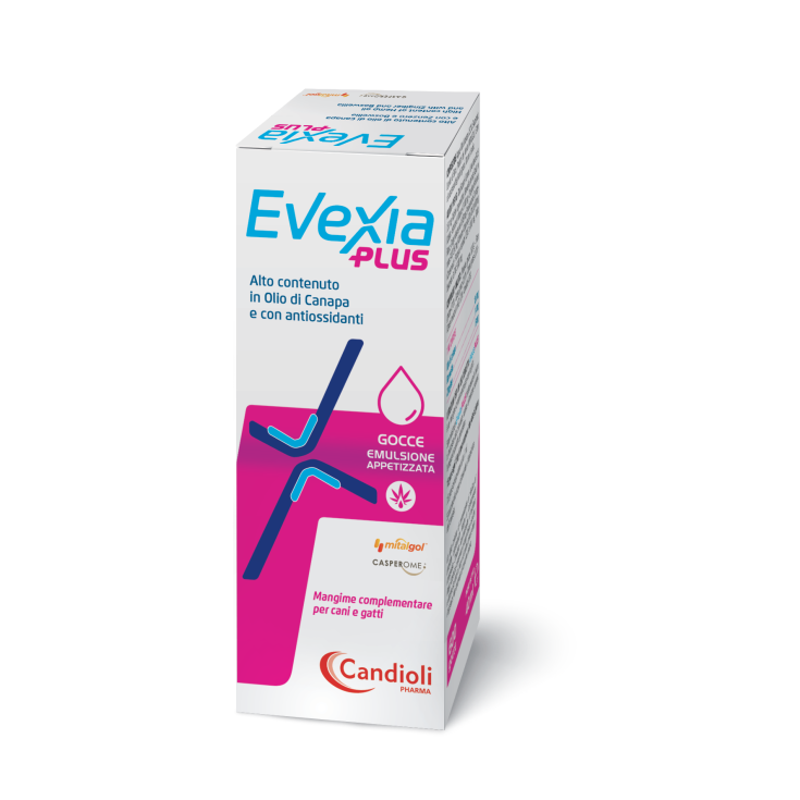 Evexia PLUS Candiole 40ml