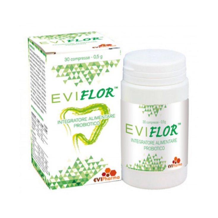 Eviflor EviPharma 30 Tabletten