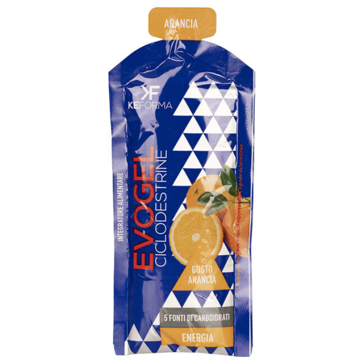 EVOGEL KeForma von Aqua Viva 24 35ml Orange Sachets