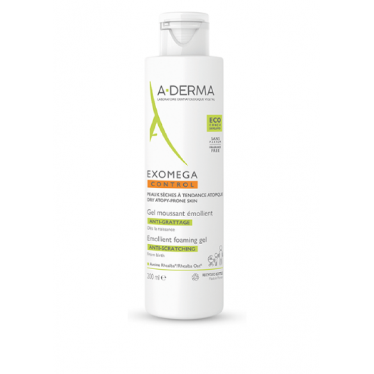 Exomega Kontrollgel A-Derma 500ml