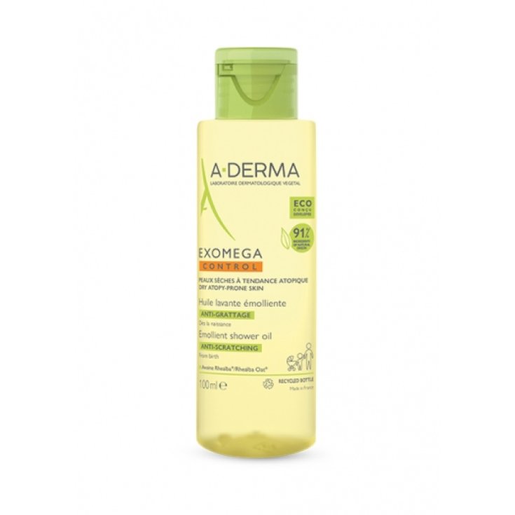 Exomega Control A-Derma Waschöl 100ml