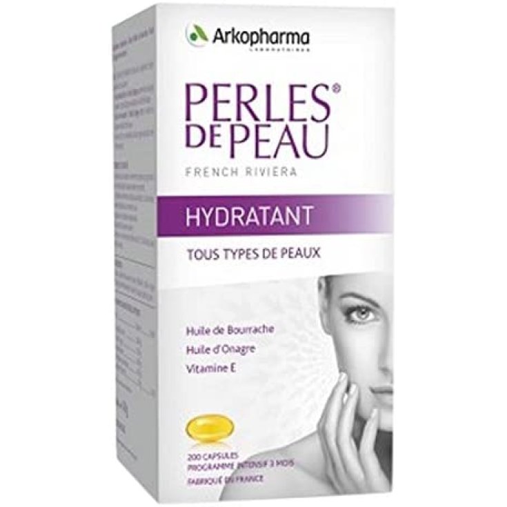 Expert Skin® Feuchtigkeitscreme Arkopharma 60 Perlen