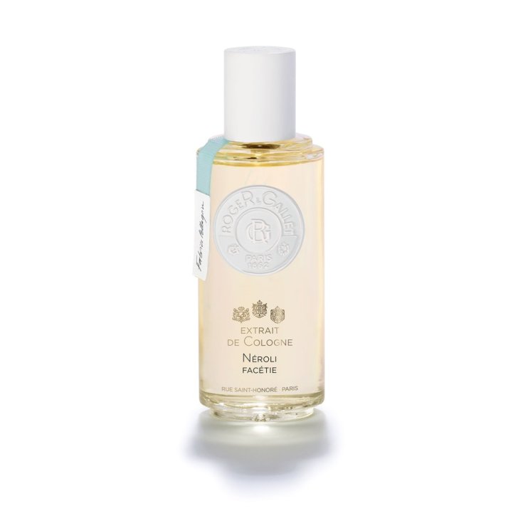 Extrait De Cologne Néroli Facette Roger & Gallet 100ml