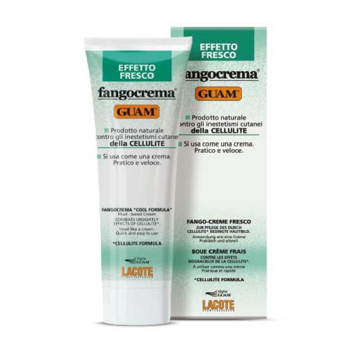 Guam Fresh Effect Schlammcreme 250ml