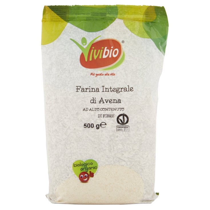 Vollkorn von Avena Vivibio 500g