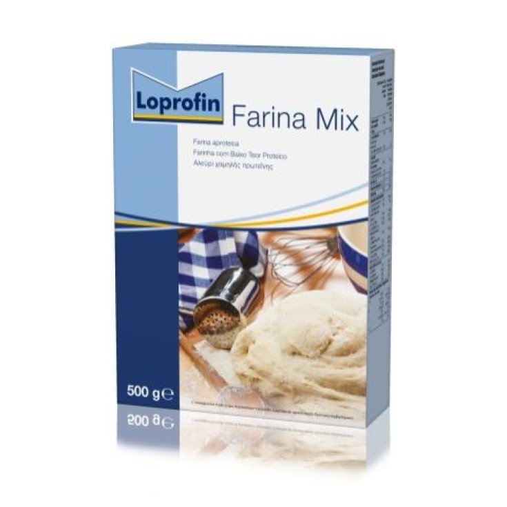 Mehlmischung Loprofin 500g