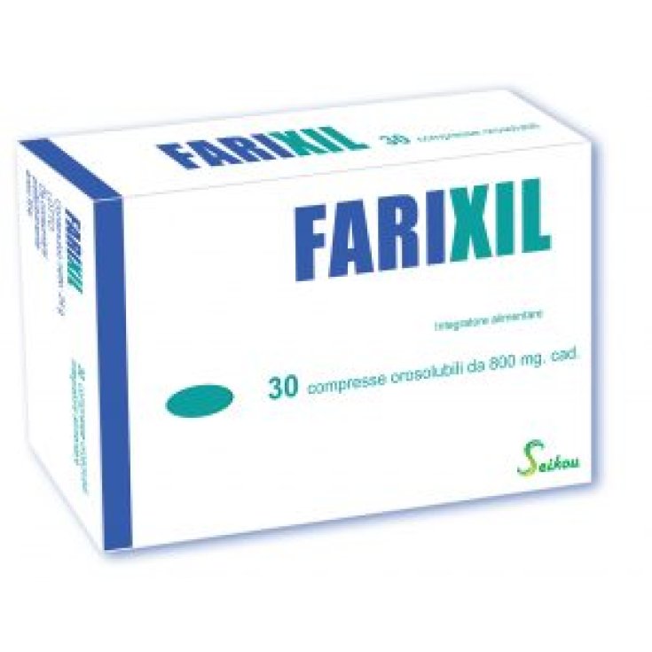 Farixil Seikou 30 Tabletten