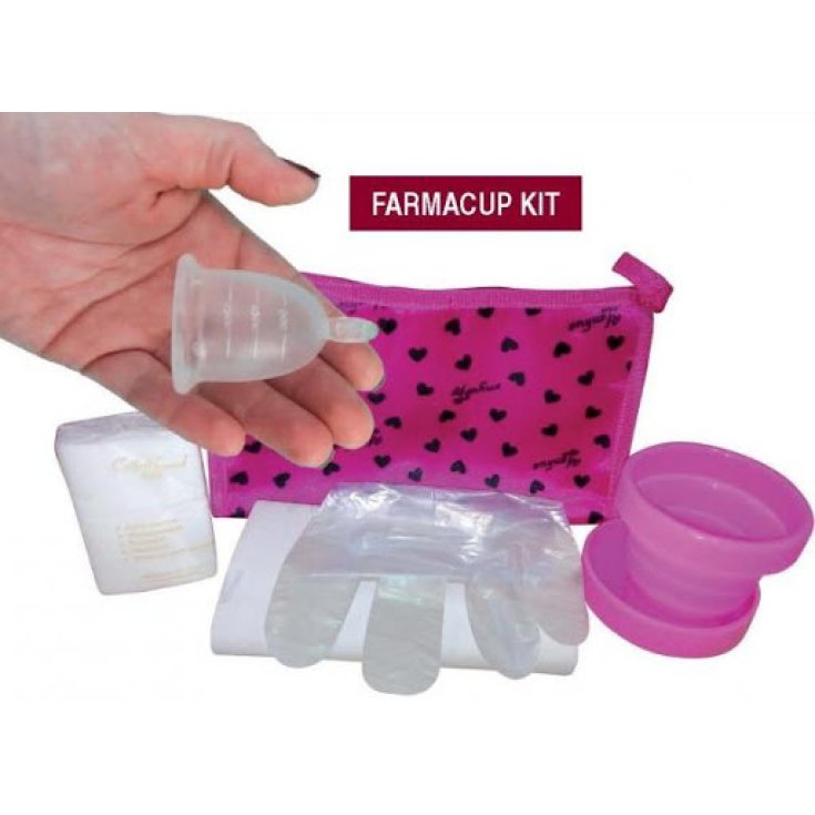 FarmaCup Kit Big Measure Pharmacare