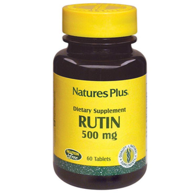 Rutin 500 mg 60tav