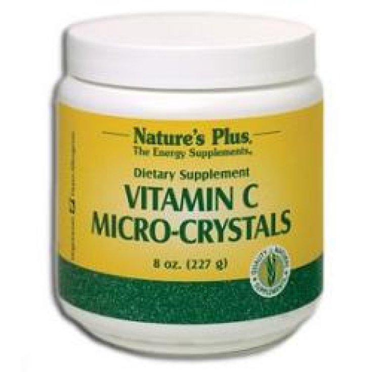 Vitamin C Kristalle 227g