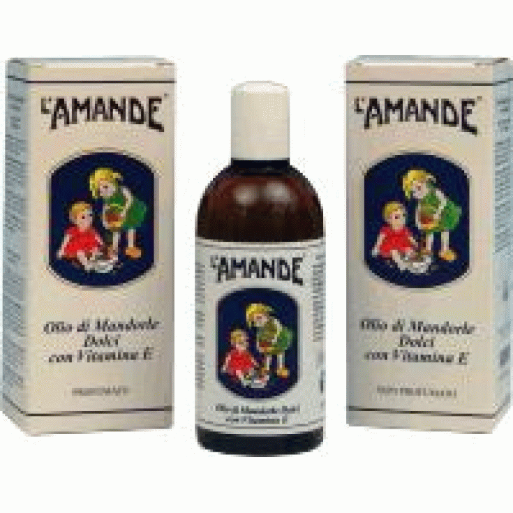 L’amande Marseille Oil Mand D