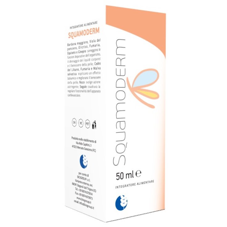 Squamoderm Sol Ial 50ml Fl