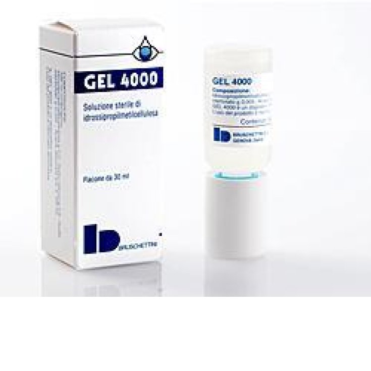 Gel 4000 Lösung 30ml