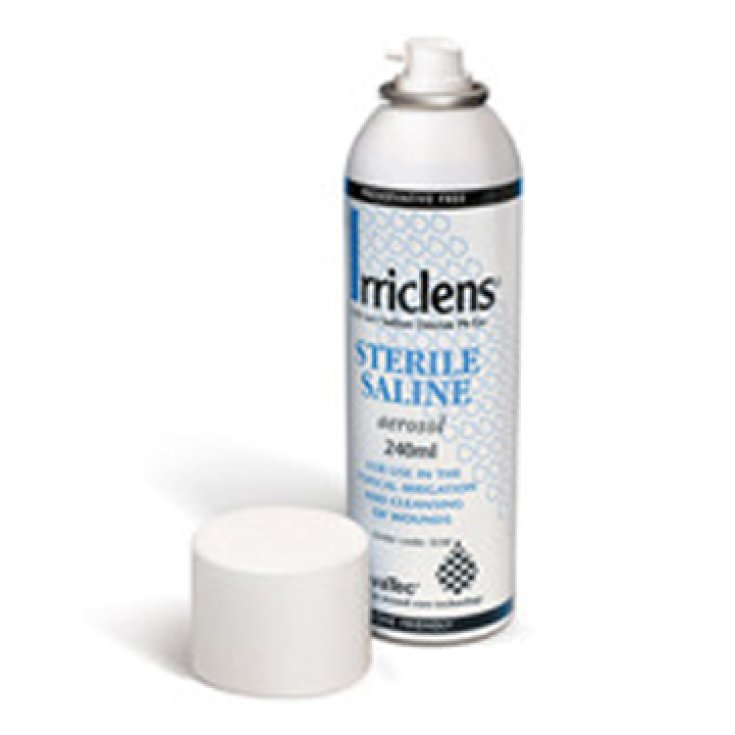 Irricles 240ml 9119