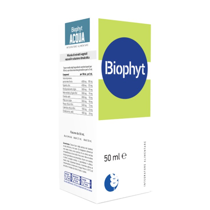 Biophytenwasser 50ml