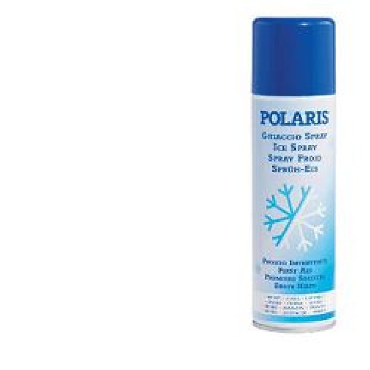 Polaris Gelo-Spray 300ml