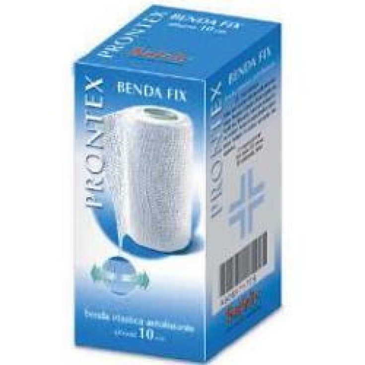 Sicherheit Prontex FIX Selbstfixierende Bandage 10cm