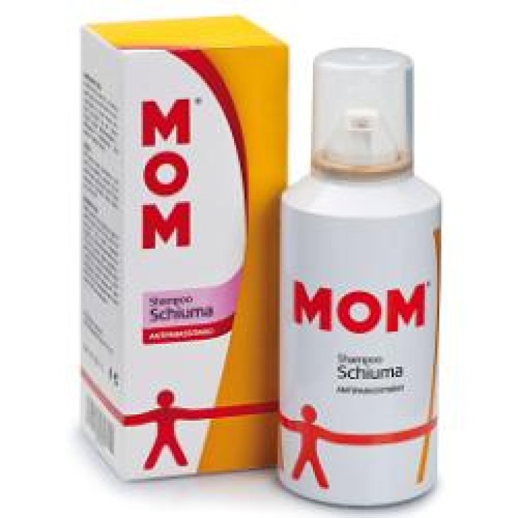 Mama-Schaum-Shampoo 150ml