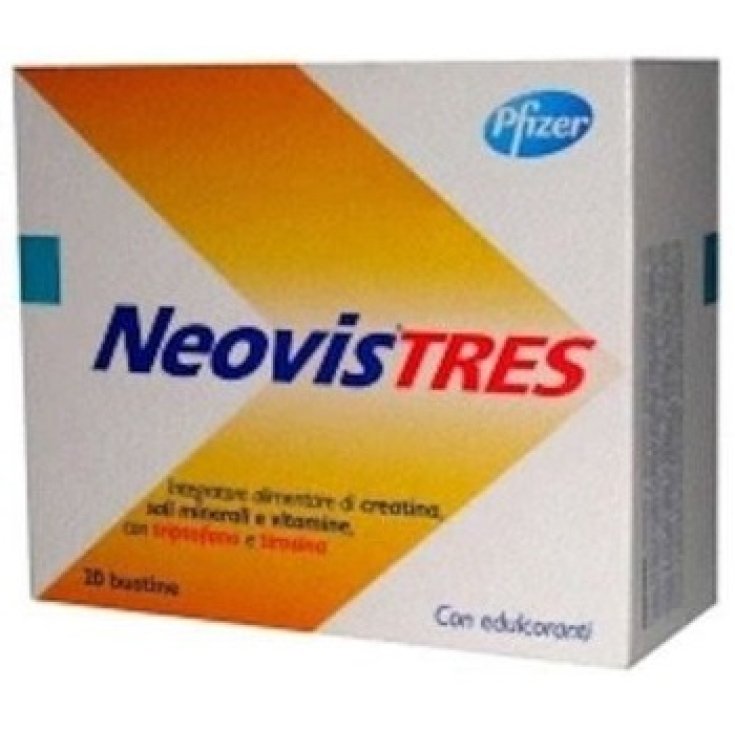 Neovis Tres 20Büste