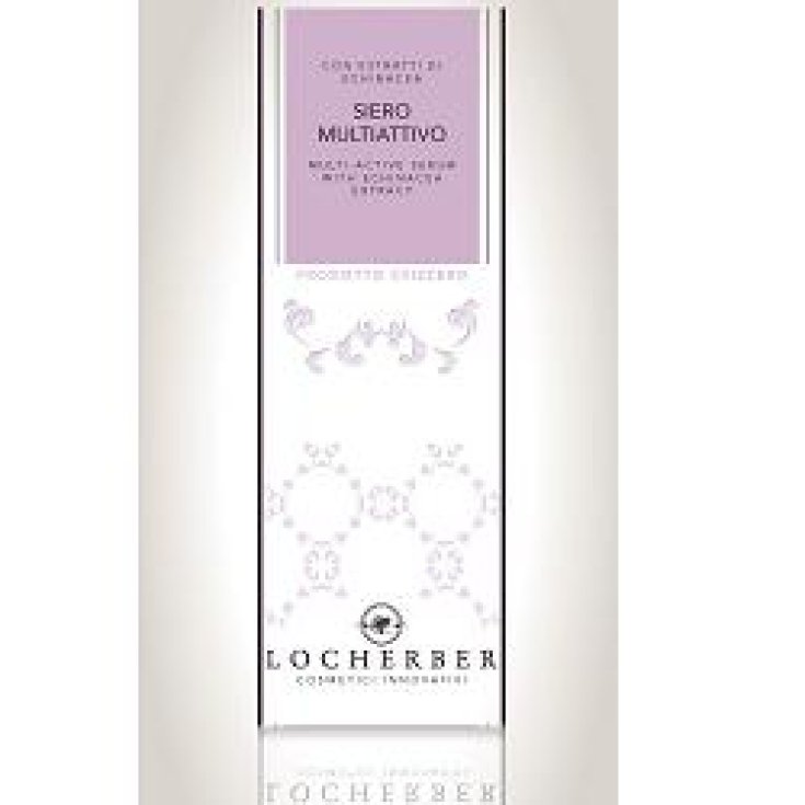 Locherber Multiaktives Serum