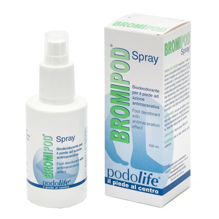 Bromipod Spr Rinf 100ml