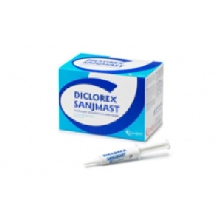 DICLOREX SANJMAST 20 SPRITZEN