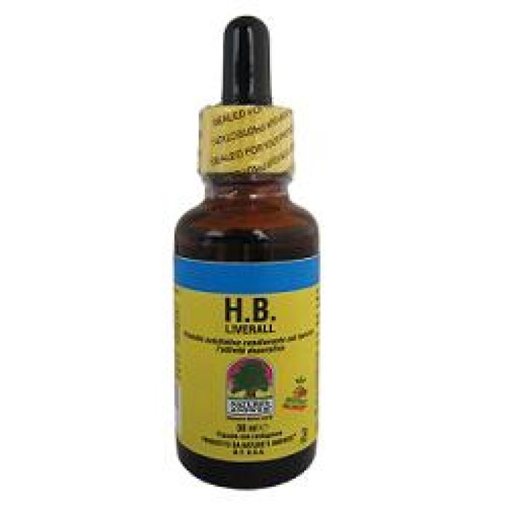 H.B. Liverall 30ml
