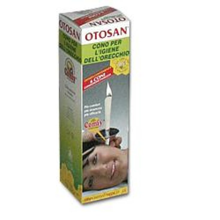 Otosan Cone Ig Orec + Propolis6St