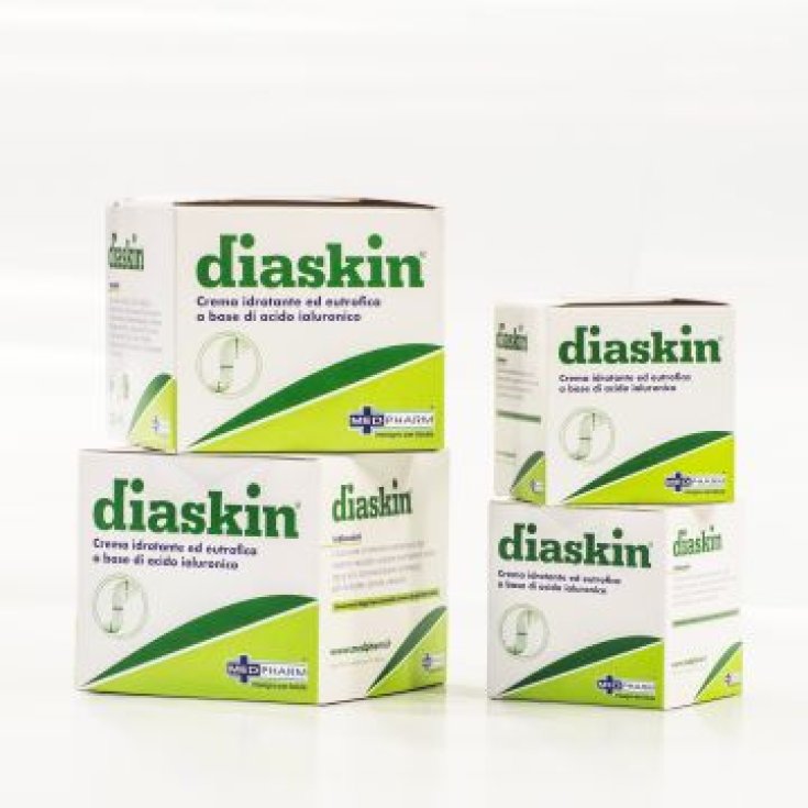 Diaskin Feuchtigkeitscreme 50ml