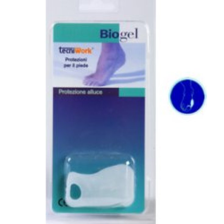 Biogel Schutz Hallux Blist