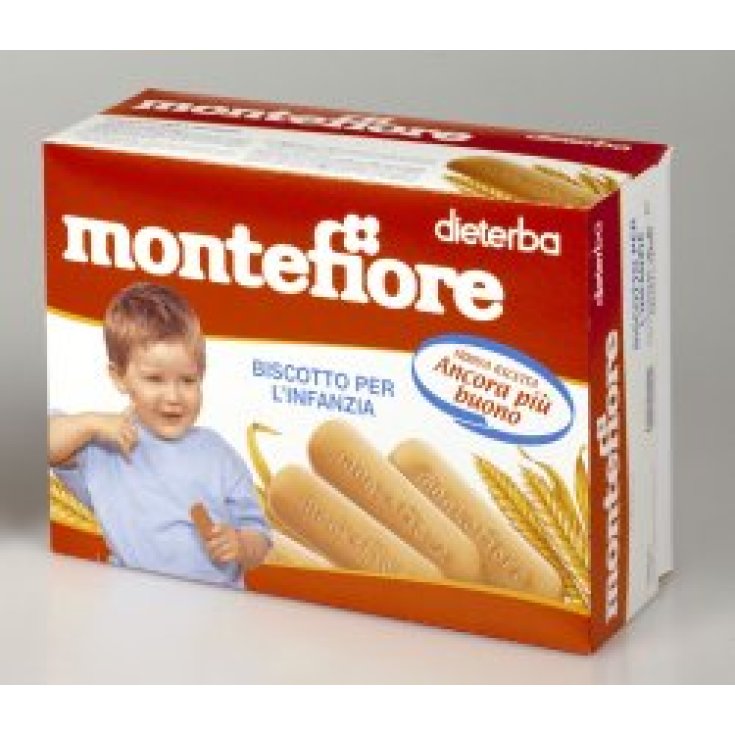 Montefiore Keks 360g