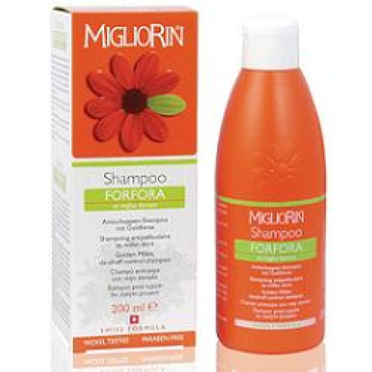 Migliorin Schuppenshampoo200ml