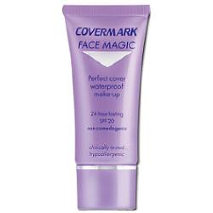 Covermark Face Magic n. 3 (cremige, wasserfeste Foundation, die perfekt deckt) 30 ml