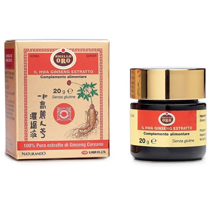 Ginseng Il Hwa Estr 20g